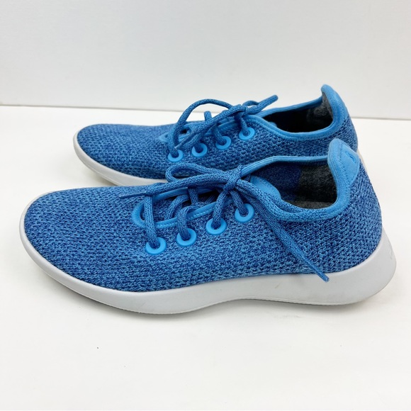 allbirds Shoes Allbirds Blue Tree Runners Sneaker Poshmark